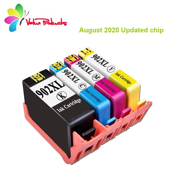 ink cartridges compatible inkjets replacement for 902 902xl high yield printers officejet pro 6950 6958 6960 6962 6968
ink cartridges compatible inkjets replacement for 902 902xl high yield printers officejet pro 6950 6958 6960 6962 6968
