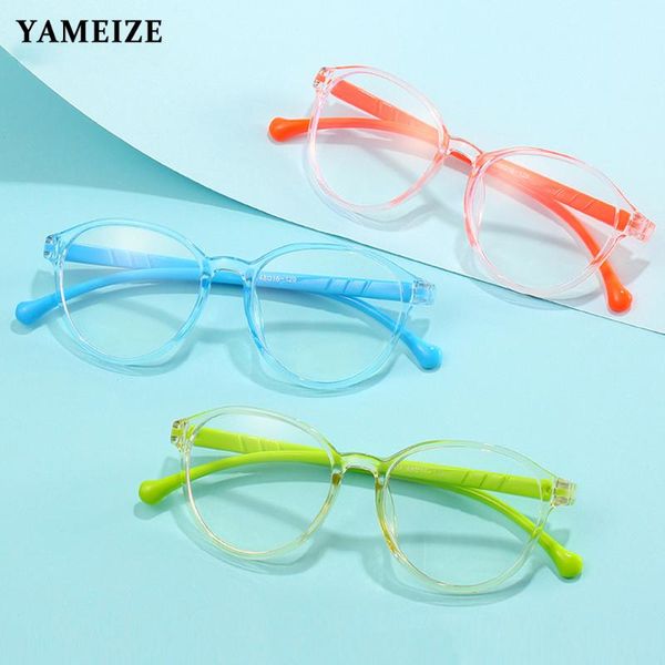 sunglasses yameize kids round anti-blue light glasses anti radiation boy girl computer eyeglasses child transparent lens ultralight eyewear, White;black
sunglasses yameize kids round anti-blue light glasses anti radiation boy girl computer eyeglasses child transparent lens ultralight eyewear, White;black