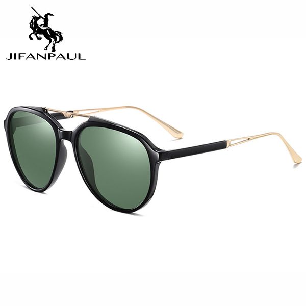 jifanpaul new luxury men's sunglasses driving shades male glasses vintage driving travel fishing classic fashion sun glasses, White;black
jifanpaul new luxury men's sunglasses driving shades male glasses vintage driving travel fishing classic fashion sun glasses, White;black