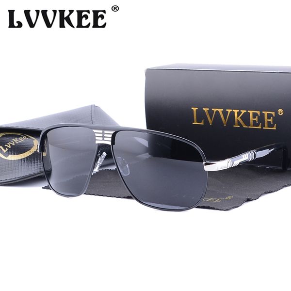 lvvkee vintage hd polarized men's sunglasses classic brand aluminum sun glasses coating lens driving shades for men/wome oculos, White;black
lvvkee vintage hd polarized men's sunglasses classic brand aluminum sun glasses coating lens driving shades for men/wome oculos, White;black