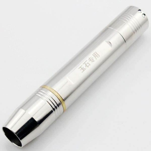 flashlights torches white / yellow/ purple light gem stainless steel for jewelry appraisal using 18650 li-ion battery 3 modes torch
flashlights torches white / yellow/ purple light gem stainless steel for jewelry appraisal using 18650 li-ion battery 3 modes torch