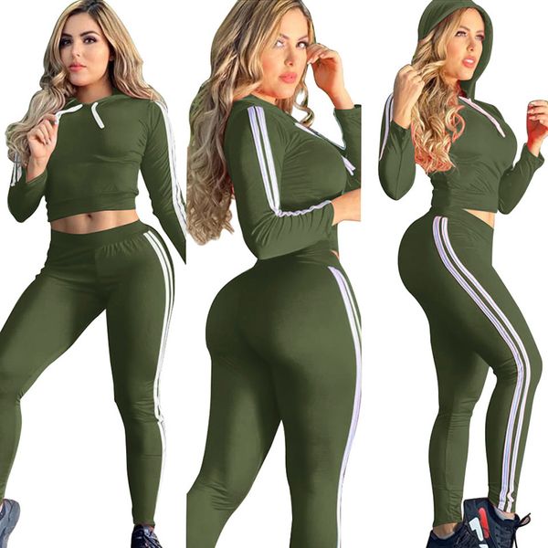 women tracksuit long sleeve hoodies pants sets ladies two piece outfits sports yoga suits female running sets sportswear 050915, Gray
women tracksuit long sleeve hoodies pants sets ladies two piece outfits sports yoga suits female running sets sportswear 050915, Gray