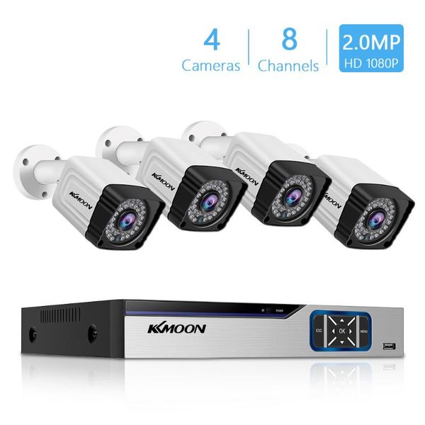 8ch безопасности системы + 4шт 2mp открытый всепогодный безопасности камеры наблюдения dvr kit поддержка ночного видения, движения оповещени
8ch безопасности системы + 4шт 2mp открытый всепогодный безопасности камеры наблюдения dvr kit поддержка ночного видения, движения оповещени
