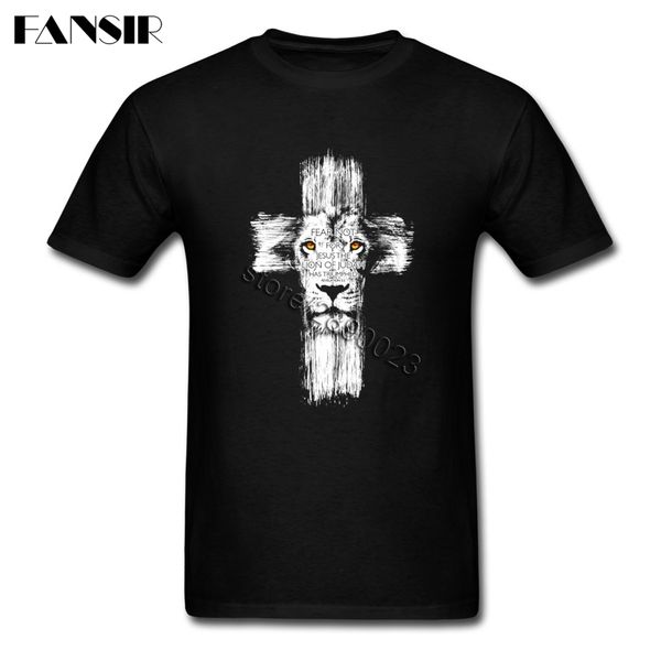 xs-3xl lion of judah jesus cross lion casual tee shirt man short sleeve crewneck cotton men t shirt family clothing
xs-3xl lion of judah jesus cross lion casual tee shirt man short sleeve crewneck cotton men t shirt family clothing