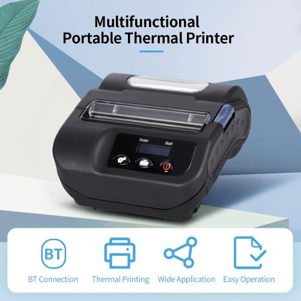multi-function portable thermal printer label printer wireless bt mobile label receipt
multi-function portable thermal printer label printer wireless bt mobile label receipt