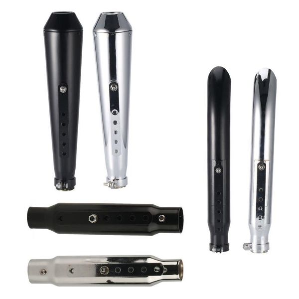 universal pilot motorcycle escape tube with silver foil installed motorcycle escape tube exhaust pipe
universal pilot motorcycle escape tube with silver foil installed motorcycle escape tube exhaust pipe