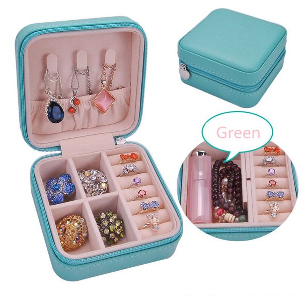 2020 protable waterproof leather candy color carry storage box ring holder flannel multi-function jewelry display, Pink;blue
2020 protable waterproof leather candy color carry storage box ring holder flannel multi-function jewelry display, Pink;blue