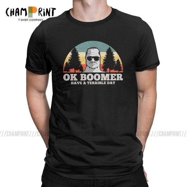 men's t-shirt ok boomer vintage funny okay meme funny pure cotton tees short sleeve t shirts crewneck gift idea
men's t-shirt ok boomer vintage funny okay meme funny pure cotton tees short sleeve t shirts crewneck gift idea