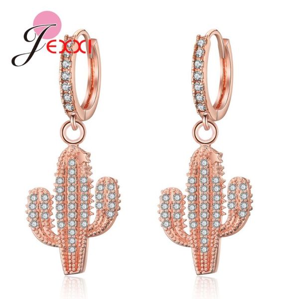 dangle & chandelier cute earring unique rose gold bling austrian crytal paved rhinestone cactus plant dangler fashion wedding party eardrop, Silver
dangle & chandelier cute earring unique rose gold bling austrian crytal paved rhinestone cactus plant dangler fashion wedding party eardrop, Silver