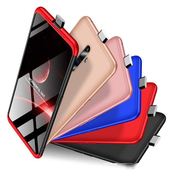 3 in 1 360 degrees full body protection anti-scratch shockproof matte ultra slim pc hard case for oppo reno 2z
3 in 1 360 degrees full body protection anti-scratch shockproof matte ultra slim pc hard case for oppo reno 2z