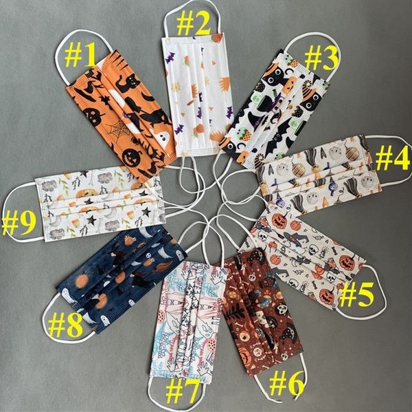 adults fashion face mask 50pcs/pack disposible masks designers devil ghost mouth non-woven facemasks pumpkin cartoon party face masks e9303, Blue
adults fashion face mask 50pcs/pack disposible masks designers devil ghost mouth non-woven facemasks pumpkin cartoon party face masks e9303, Blue