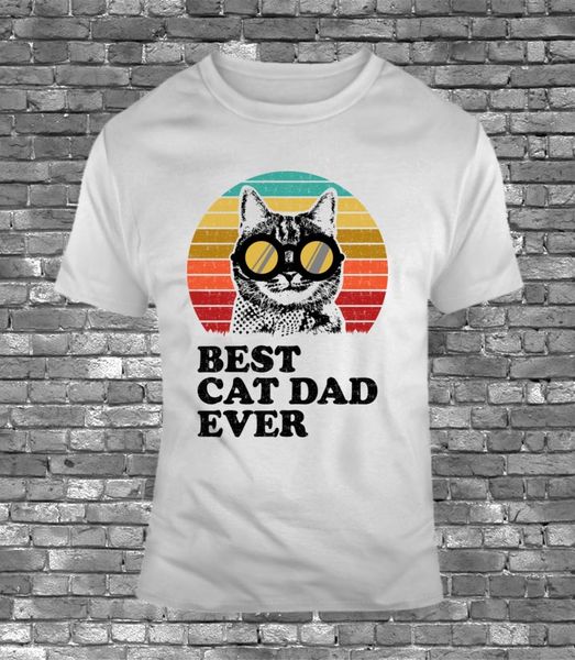 new cat dad ever vintage funny gift men's t-shirt animal lovers sunglasses men's fashion 2020hip pop funny summer t shirt
new cat dad ever vintage funny gift men's t-shirt animal lovers sunglasses men's fashion 2020hip pop funny summer t shirt