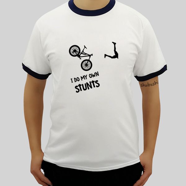 new fashion men's short sleeve i do my own stunts mountain biker shirt - mtb t-shirt summer brand ringer
new fashion men's short sleeve i do my own stunts mountain biker shirt - mtb t-shirt summer brand ringer