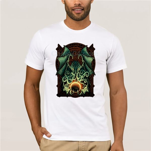 men's fun casual print t-shirt 2019 brand 100% cotton cthulhu fashion printed men's t-shirt short sleeve
men's fun casual print t-shirt 2019 brand 100% cotton cthulhu fashion printed men's t-shirt short sleeve