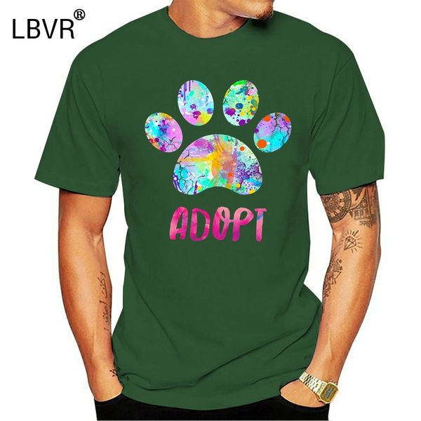 adopt a dog t-shirt, watercolor rescue dog paw print tee new arrival male tees casual boy t-shirt discounts movie
adopt a dog t-shirt, watercolor rescue dog paw print tee new arrival male tees casual boy t-shirt discounts movie