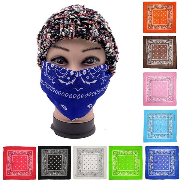 shawls 55 * 55cm 100% cotton fashion black red hip-hop turban scarf punk cashew flower square neckerchief wrap men /women, Blue;gray
shawls 55 * 55cm 100% cotton fashion black red hip-hop turban scarf punk cashew flower square neckerchief wrap men /women, Blue;gray