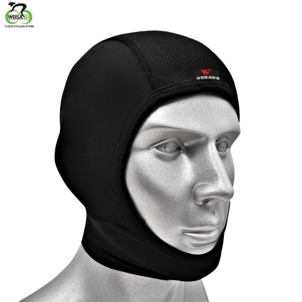 wosawe мужчины велоспорт cap дышащий bikewear влага влагоотведение бег на лыжах езда главы hat шлет мотоцикл внутреннего колпачка headwear, Black
wosawe мужчины велоспорт cap дышащий bikewear влага влагоотведение бег на лыжах езда главы hat шлет мотоцикл внутреннего колпачка headwear, Black