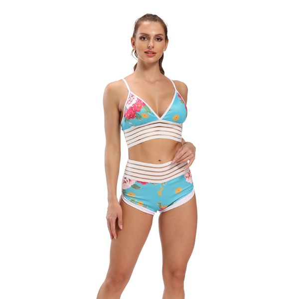 yoga outfits floral print set high waist mesh patchwork gym women suit for sportwear blue fitness clothing shorts sport bra, White;red
yoga outfits floral print set high waist mesh patchwork gym women suit for sportwear blue fitness clothing shorts sport bra, White;red