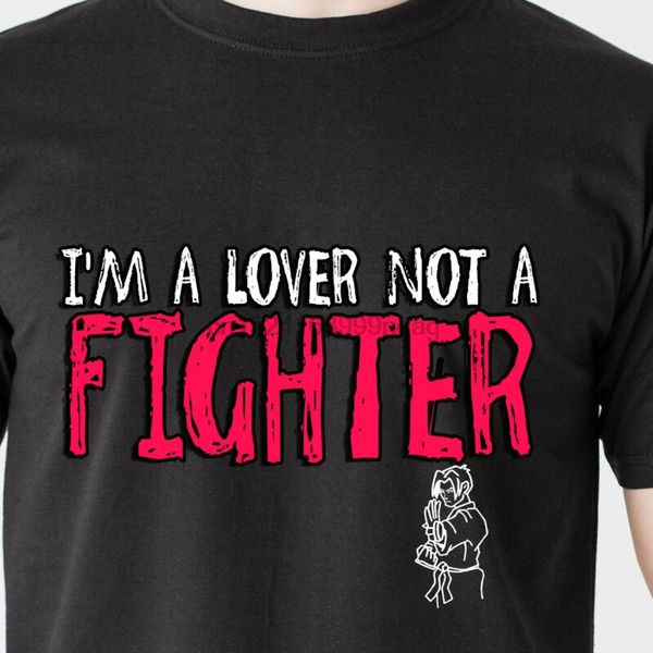 i'm a lover not a fighter gay jock bar drunk teen vintage retro funny t-shirt
i'm a lover not a fighter gay jock bar drunk teen vintage retro funny t-shirt
