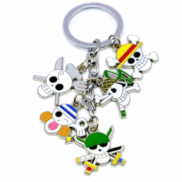 keychains one piece cute for women monkey d. luffy key chains anime holder bag charm gift a boy men's dreams, Silver
keychains one piece cute for women monkey d. luffy key chains anime holder bag charm gift a boy men's dreams, Silver