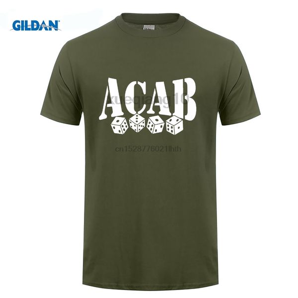 acab 1312 fashion 100% cotton t-shirt 
acab 1312 fashion 100% cotton t-shirt