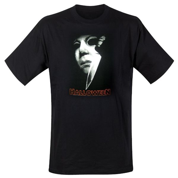 2019 new summer tee shirt halloween - t-shirt mask logo fashion t-shirt 
2019 new summer tee shirt halloween - t-shirt mask logo fashion t-shirt