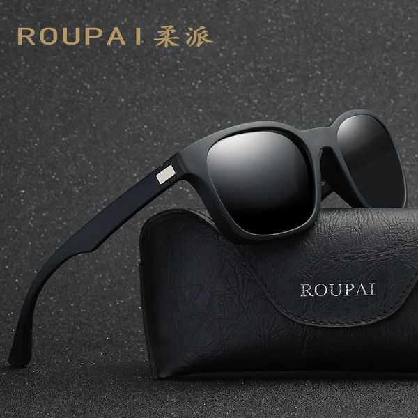 brand retro sunglasses polarized lens vintage eyewear accessories sun glasses for men women, White;black
brand retro sunglasses polarized lens vintage eyewear accessories sun glasses for men women, White;black