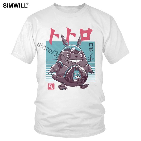 fashion latest tee for men cotton cute my neighbor totoro robot t- shirt short sleeve crew neck anime and manga print t shirt
fashion latest tee for men cotton cute my neighbor totoro robot t- shirt short sleeve crew neck anime and manga print t shirt