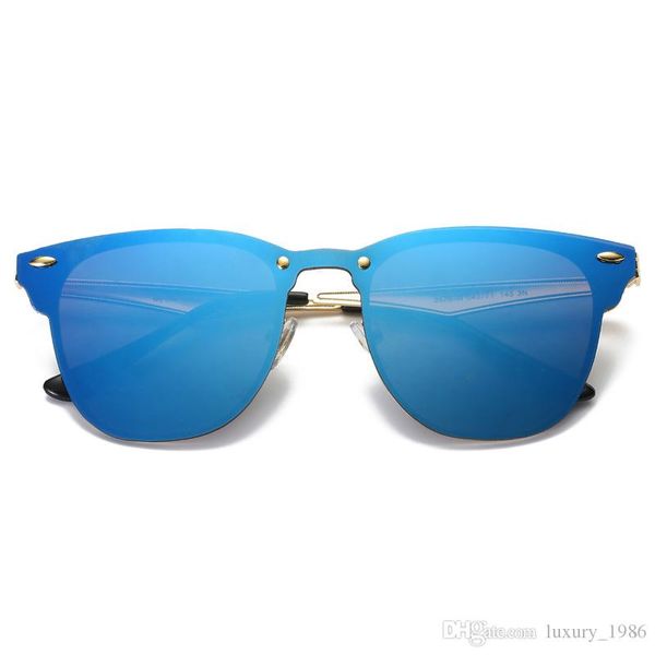 2020 to choose brand men women polarized sunglasses semi rimless sun glasses gold frame polaroid lens with cases and box 3576, White;black
2020 to choose brand men women polarized sunglasses semi rimless sun glasses gold frame polaroid lens with cases and box 3576, White;black