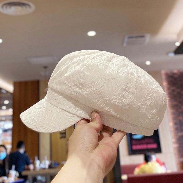 berets women lace beret autumn octagonal cap hats stylish artist painter sboy caps black white, Blue;gray
berets women lace beret autumn octagonal cap hats stylish artist painter sboy caps black white, Blue;gray