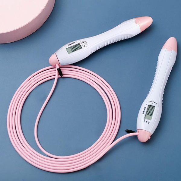 jump rope sweat proof indoor outdoor digital counting anti winding fitness training double screen abs 4 modes home gym
jump rope sweat proof indoor outdoor digital counting anti winding fitness training double screen abs 4 modes home gym