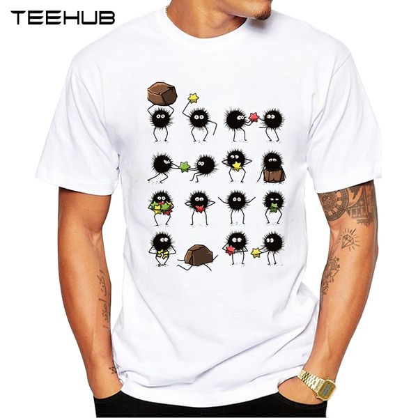 teehub men's new fashion susuwatari family design short sleeve t-shirt cool printed hipster tee shirts
teehub men's new fashion susuwatari family design short sleeve t-shirt cool printed hipster tee shirts