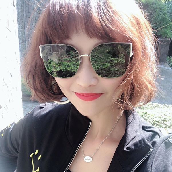 qpeclou 2020 new unique vintage metal cat eye sunglasses women brand designer cateye frame sun glasses men shades, White;black
qpeclou 2020 new unique vintage metal cat eye sunglasses women brand designer cateye frame sun glasses men shades, White;black