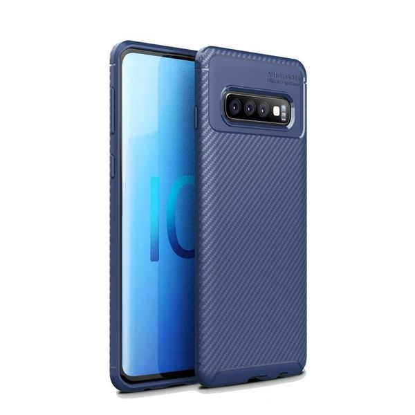 luxury anti-fall tpu carbon fiber phone back cover frosted concise smart phone protective case for samsung s10 plus
luxury anti-fall tpu carbon fiber phone back cover frosted concise smart phone protective case for samsung s10 plus