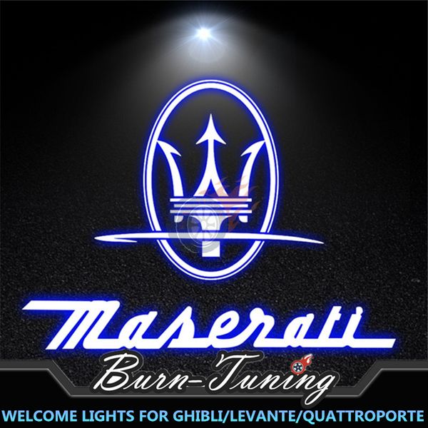 2x led добро пожаловать огни для maserati levante ghibli quattroporte granturismo двери 3d logo проекторы предупреждение свет тень лампы
2x led добро пожаловать огни для maserati levante ghibli quattroporte granturismo двери 3d logo проекторы предупреждение свет тень лампы