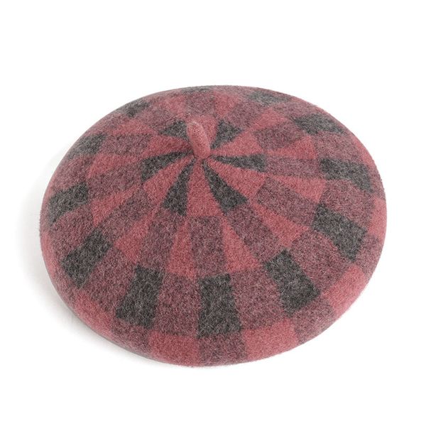 berets women winters plaid hats wool beret classic felt warm french artist hat beanie, Blue;gray
berets women winters plaid hats wool beret classic felt warm french artist hat beanie, Blue;gray