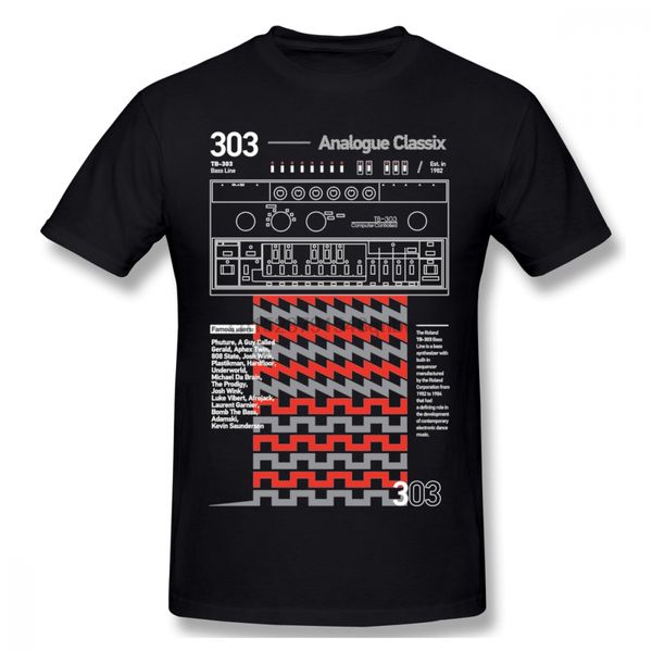 crewneck unique design roland tb-303 musical instrument t shirt men retro style s-6xl plus size camiseta
crewneck unique design roland tb-303 musical instrument t shirt men retro style s-6xl plus size camiseta