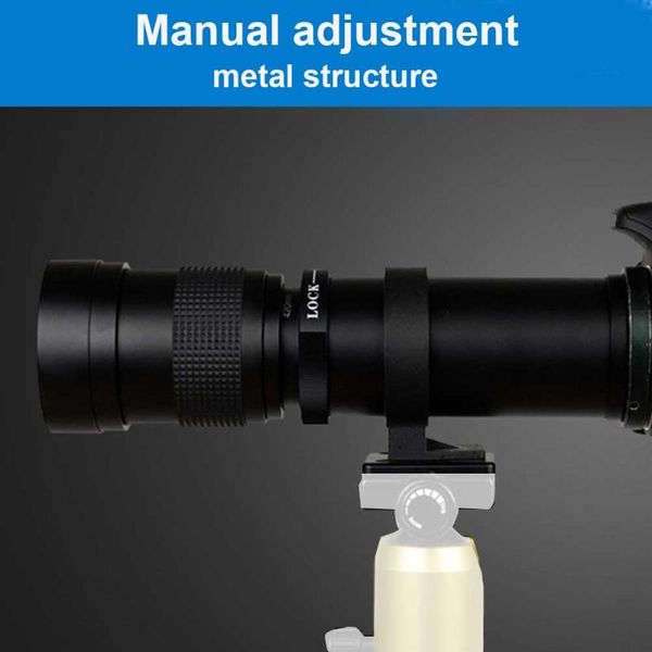 420-800mm оптическое стекло фото спорт руководство увеличить мульти покрытие объектива камеры сплав открытый прочный длинные hd супер телеоб
420-800mm оптическое стекло фото спорт руководство увеличить мульти покрытие объектива камеры сплав открытый прочный длинные hd супер телеоб