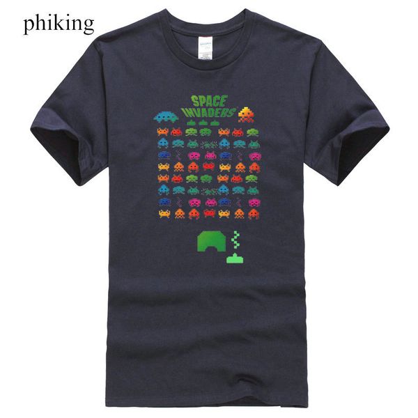 space invaders t-shirt inspired by classic retro arcade game fashion 2018 tee mens cool casual pride t shirt men new
space invaders t-shirt inspired by classic retro arcade game fashion 2018 tee mens cool casual pride t shirt men new