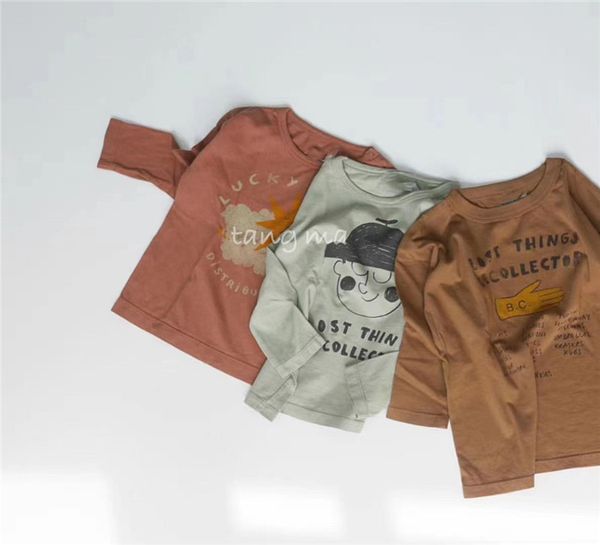 enkelibb kid осень зима коллекция толстовка мальчики мода марка deisgn хлопок tops младенец прекрасный длинный рукав сгущаться лучшим 200923, Black
enkelibb kid осень зима коллекция толстовка мальчики мода марка deisgn хлопок tops младенец прекрасный длинный рукав сгущаться лучшим 200923, Black