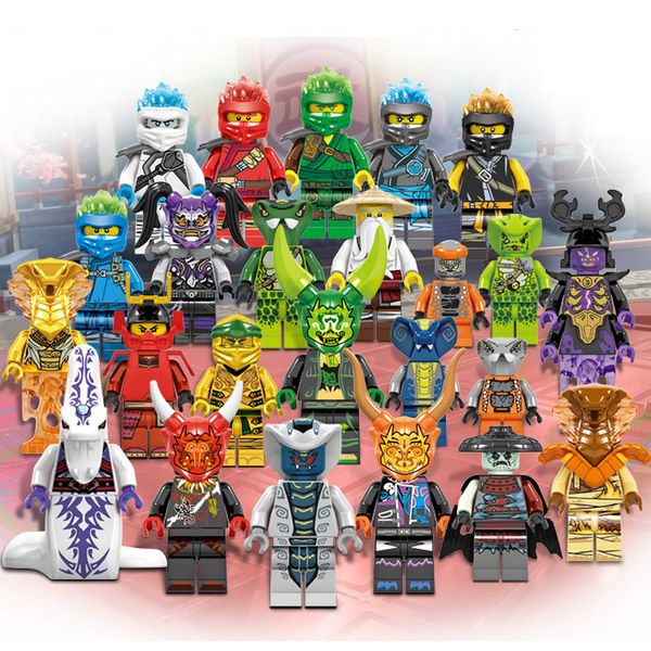 educational building blocks ninjagoed mini toy figure kai jay cole zane lloyd master sensei wu nya ronin pythor toy
educational building blocks ninjagoed mini toy figure kai jay cole zane lloyd master sensei wu nya ronin pythor toy