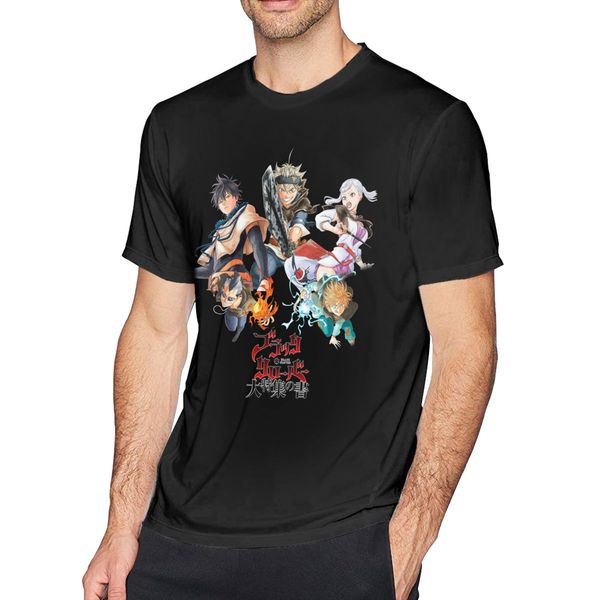 black clover t shirt black clover t-shirt funny short-sleeve tee shirt printed casual men 100 cotton tshirt
black clover t shirt black clover t-shirt funny short-sleeve tee shirt printed casual men 100 cotton tshirt