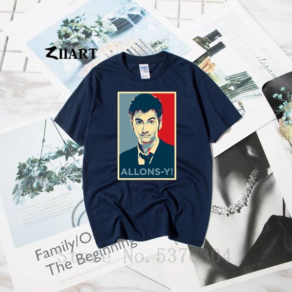 doctor who david tennant allons-y couple short-sleeve man boys male o-neck t-shirt clothes
doctor who david tennant allons-y couple short-sleeve man boys male o-neck t-shirt clothes