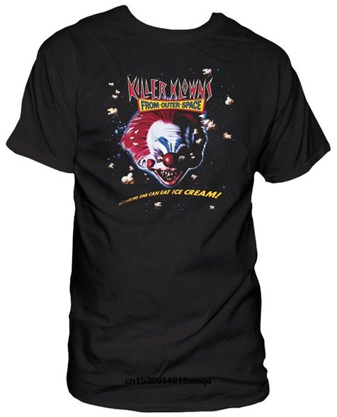 funny t shirts killer klowns from outer space movie poster men t-shirt 
funny t shirts killer klowns from outer space movie poster men t-shirt