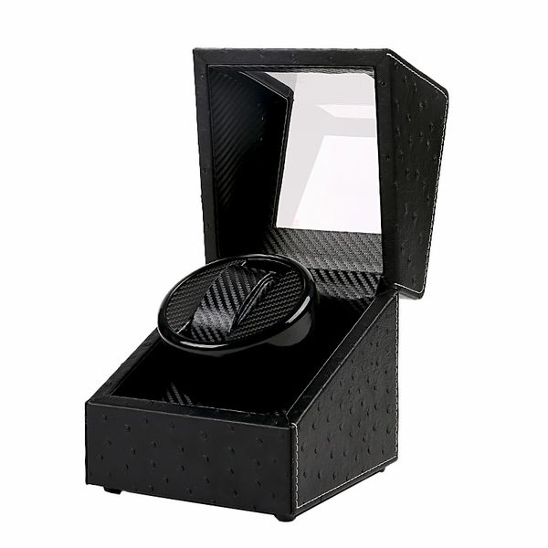 automatic wood watch winder box watches winding organizers casket holder display silent chain rotate motor box, Black;blue
automatic wood watch winder box watches winding organizers casket holder display silent chain rotate motor box, Black;blue