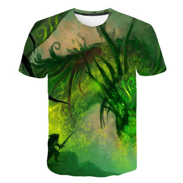 popular chinese cartoon dragon and versatile harajukut-shirts 3d print shirts horror hippie funny men clothing
popular chinese cartoon dragon and versatile harajukut-shirts 3d print shirts horror hippie funny men clothing
