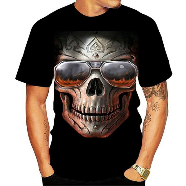 new 3d t-shir horror t t-shirtmen's compression punisher skull 3d print shirts funny plus size horror men clothing
new 3d t-shir horror t t-shirtmen's compression punisher skull 3d print shirts funny plus size horror men clothing