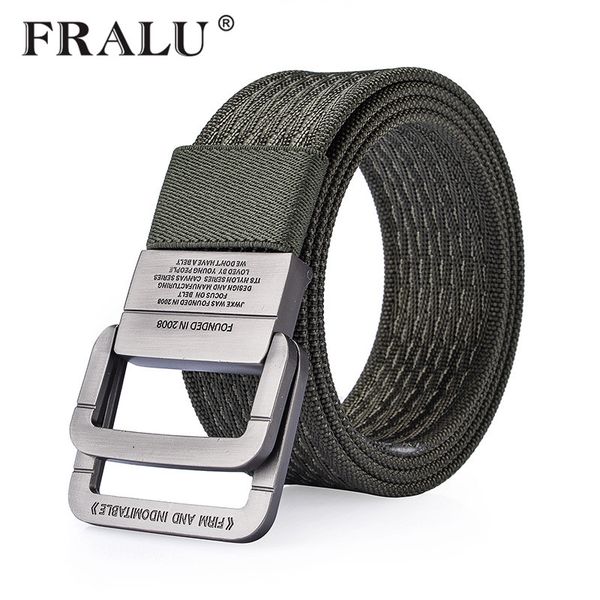 belts fralu 100% nylon belt men army tactical man waist canvas male equipment strap, Black;brown
belts fralu 100% nylon belt men army tactical man waist canvas male equipment strap, Black;brown