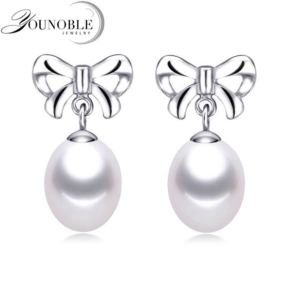 stud wedding real genuine freshwater pearl earrings for women,925 silver anniversary girls jewelry white, Golden;silver
stud wedding real genuine freshwater pearl earrings for women,925 silver anniversary girls jewelry white, Golden;silver