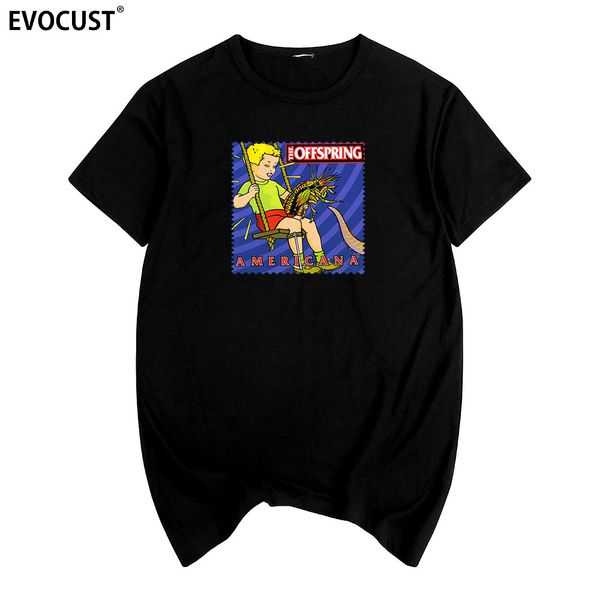 the offspring americana summer print t-shirt cotton men t shirt new women tee hip hop funny
the offspring americana summer print t-shirt cotton men t shirt new women tee hip hop funny
